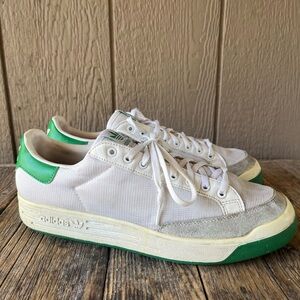 Adidas Rod Laver Tennis Shoes Men's Size 11 Rare Find